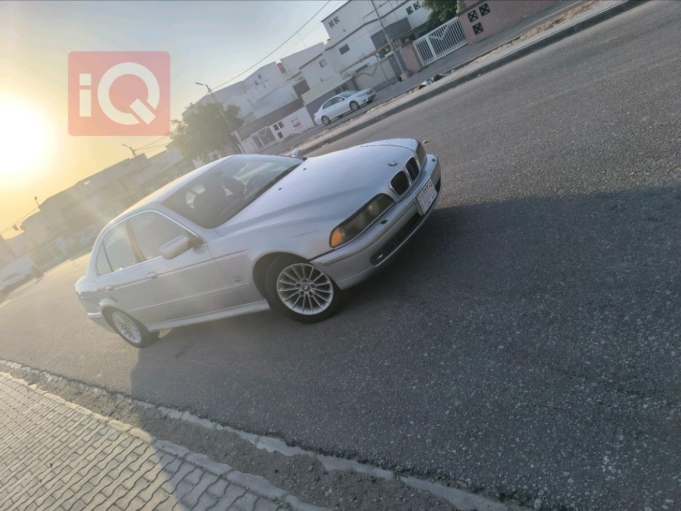 بي ام دبليو الفئة 5